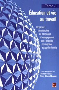 Education et vie au travail