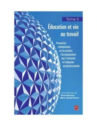 Education et vie au travail