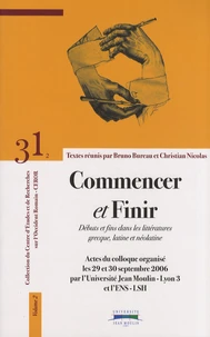Commencer et Finir