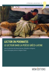 Lector in poematis