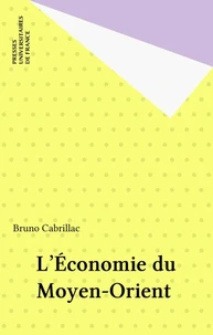 L'économie du Moyen-Orient