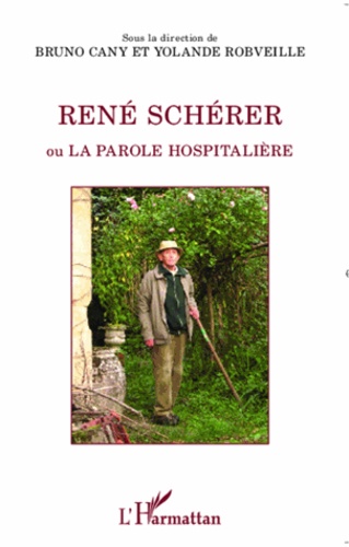 René Schérer. Ou la parole hospitalière