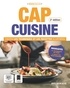 Bruno Cardinale et Jean-Jacques Berteau - CAP cuisine - Toutes les techniques et recettes illustrées.