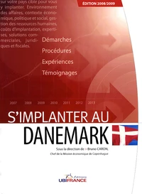 S'implanter au Danemark