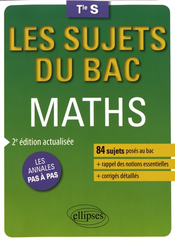 Mathématiques Tle S. Enseignements spécifique et de spécialité 2e édition