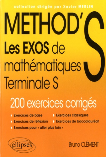 Method's maths, Terminale S - Occasion