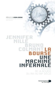 Bruno Colmant - La Bourse, une machine infernale.