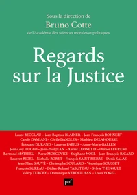 Regards sur la justice