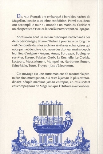 Les compagnons français de Magellan. 1519-1522