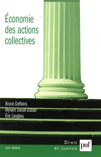 Economie des actions collectives