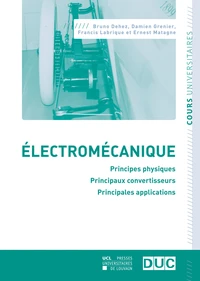 Electromécanique