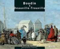 Bruno Delarue - Boudin in Deauville-Trouville.