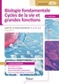 Bruno Delon et Anne Lainé - Biologie fondamentale, Cycles de la vie et grandes fonctions - Unités d'enseignement 2.1 et 2.2.