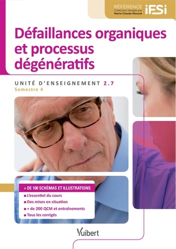 Bruno Delon - Défaillances organiques et processus dégénératifs - Unité d'enseignement 2.7.