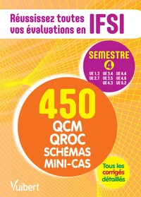 Réussissez toutes vos évaluations en IFSI semestre 4