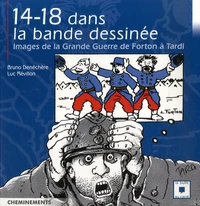 14-18 Dans la bande dessinée