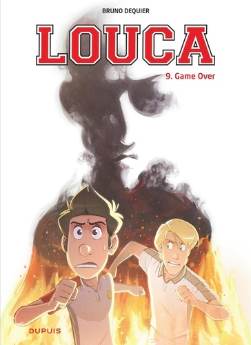 Louca Tome 9 Game Over