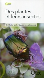 Histoiresdenlire.be Des plantes et leurs insectes Image