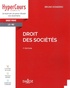 Bruno Dondero - Droit des sociétés.