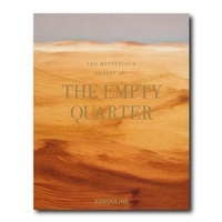 Bruno Doucey et Ruben Alterio - The Mysterious Desert of The Empty Quarter.