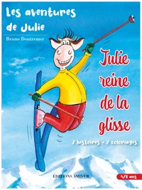 Julia reine de la glisse