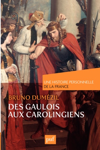 Des Gaulois aux Carolingiens (du Ier au IXe siècle)