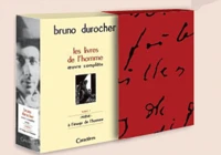 Les livres de l'homme