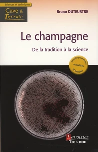 Le champagne, de la tradition à la science