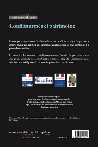 Conflits armés et patrimoine