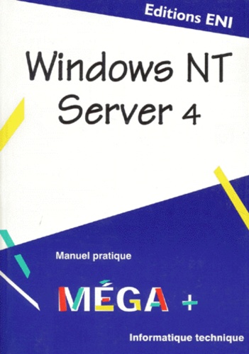 Bruno Ferec - Windows NT Server 4.