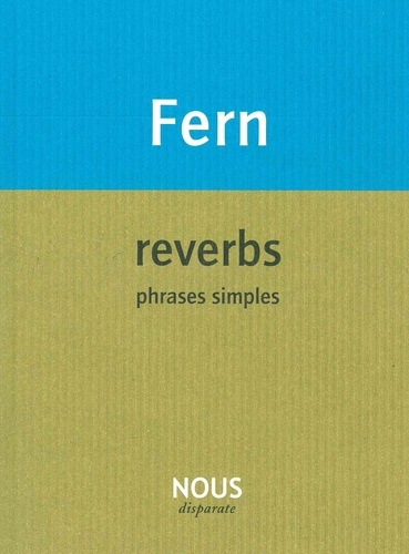 Bruno Fern - Reverbs.