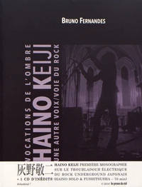 Vocations de l'ombre - Haino Keiji - Une autre voix/voie du rock