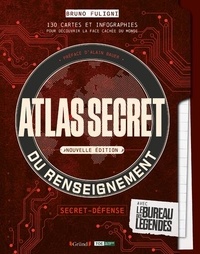 Bruno Fuligni - Atlas secret du renseignement.