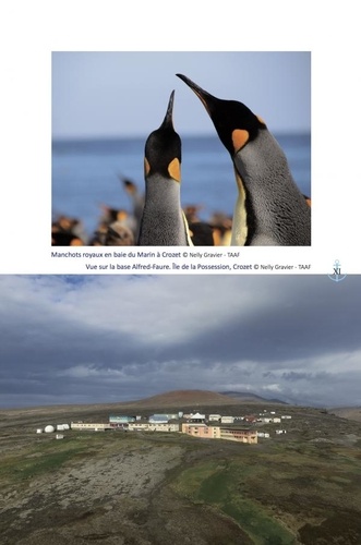 L'Argot des manchots. Petit lexique en usage dans les Terres australes et antarctiques françaises