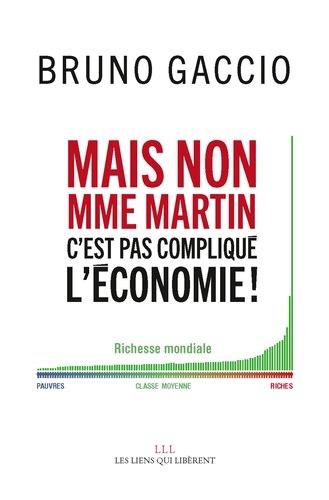 Mais non Madame Martin, c'est pas compliqué, l'économie !