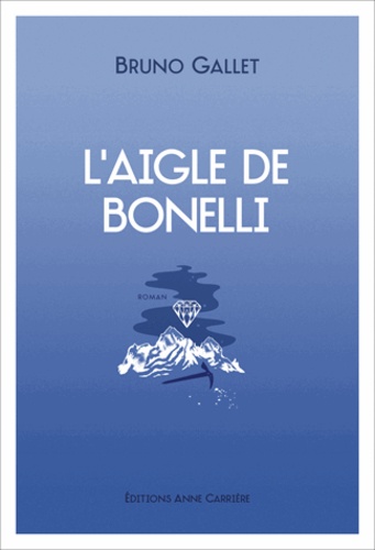 Bruno Gallet - L'aigle de Bonelli.
