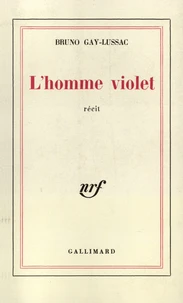 L'homme violet