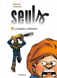 Télécharger des livres électroniques à partir de la version bêta Seuls Tome 10 in French