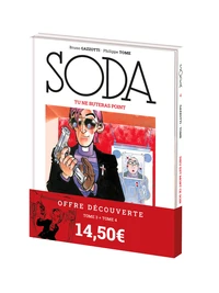 Pack en 2 volumes : Tome 3, Tu ne butteras point ; Tome 4, Dieu est mort ce soir