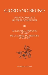 Oeuvres complètes