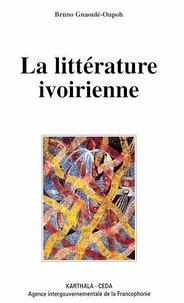 La littérature ivoirienne