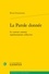 La Parole donnée. Le contrat comme représentation collective