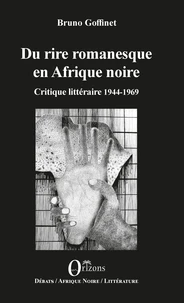 Du rire romanesque en Afrique Noire