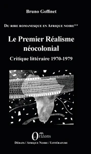 Du rire romanesque en Afrique Noire
