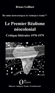 Du rire romanesque en Afrique Noire
