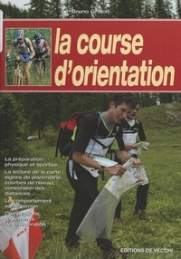 Bruno Grelon et Marie-France Charles - La course d'orientation.