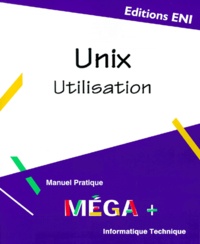 Bruno Guerin - Unix - Utilisation.