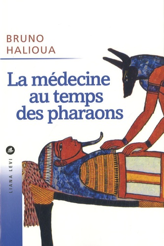 Bruno Halioua - La médecine au temps des pharaons.
