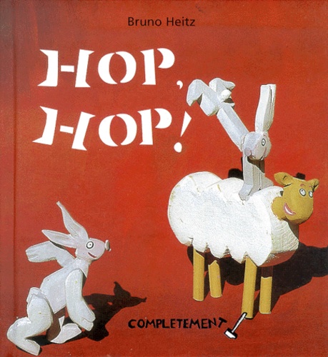 Bruno Heitz - Hop, Hop !.