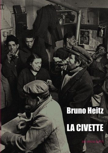 Bruno Heitz - La Civette.
